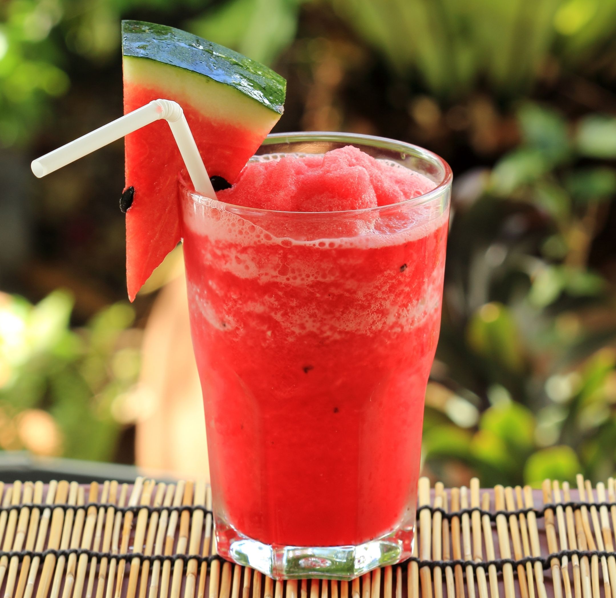 KARPUZ SMOOTHIE Fotoğrafı